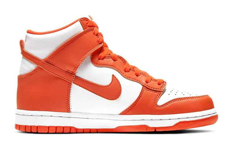 Nike Dunk High GS Syracuse DB2179-100