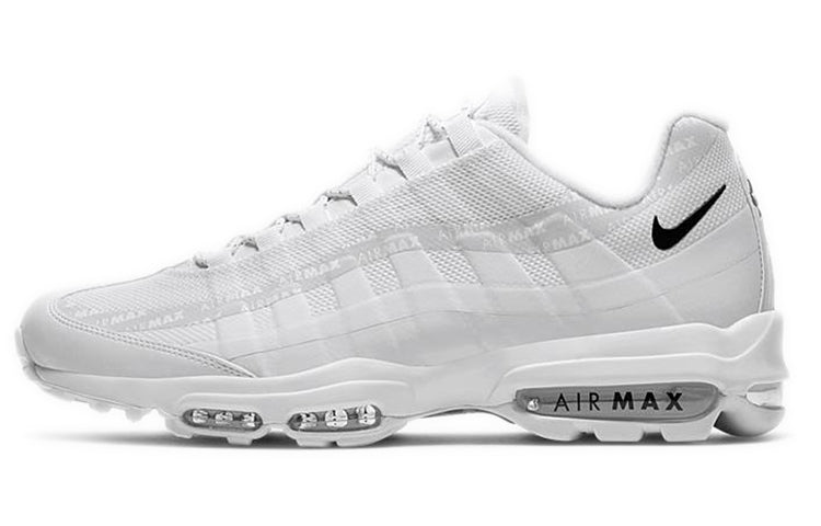 Nike Air Max 95 'Reflective Stripe - White' CW2645-100 sneakmarks