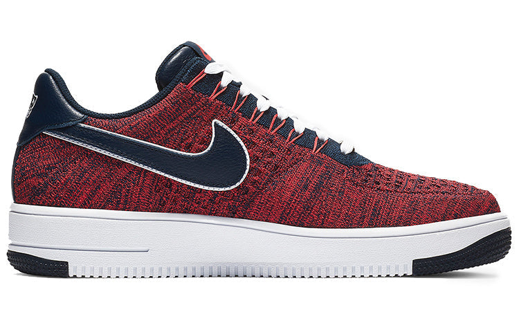 Nike Air Force 1 Low Ultra Flyknit Robert Kraft Patriots AH8425-600 KICKSOVER