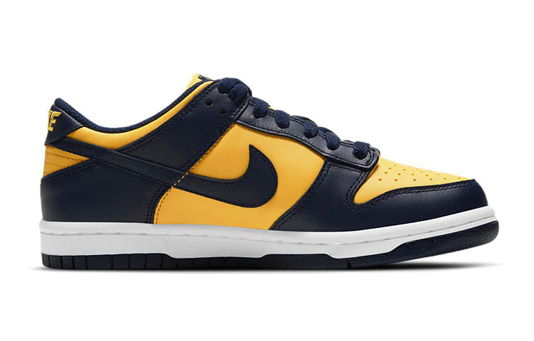 Nike Dunk Low GS Michigan CW1590-700