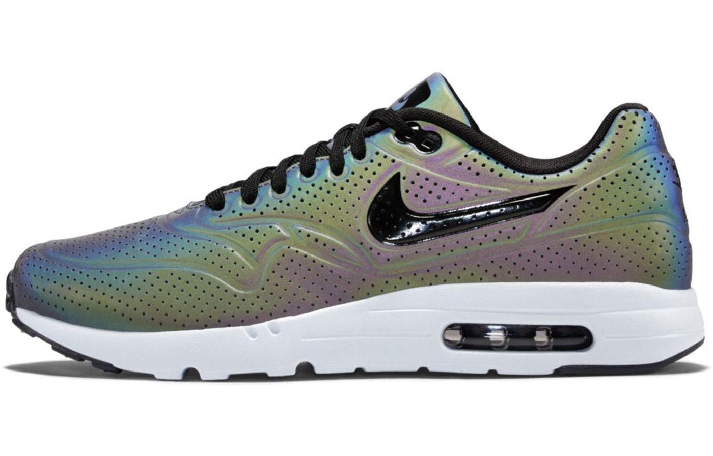 Nike Air Max 1 Ultra Moire QS Holographic 777428-200 KICKSOVER