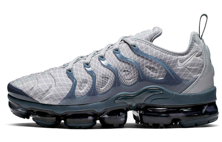 Nike Air VaporMax Plus Wolf Grey Wolf Grey/White-Dark Grey-Team Orange 924453-019