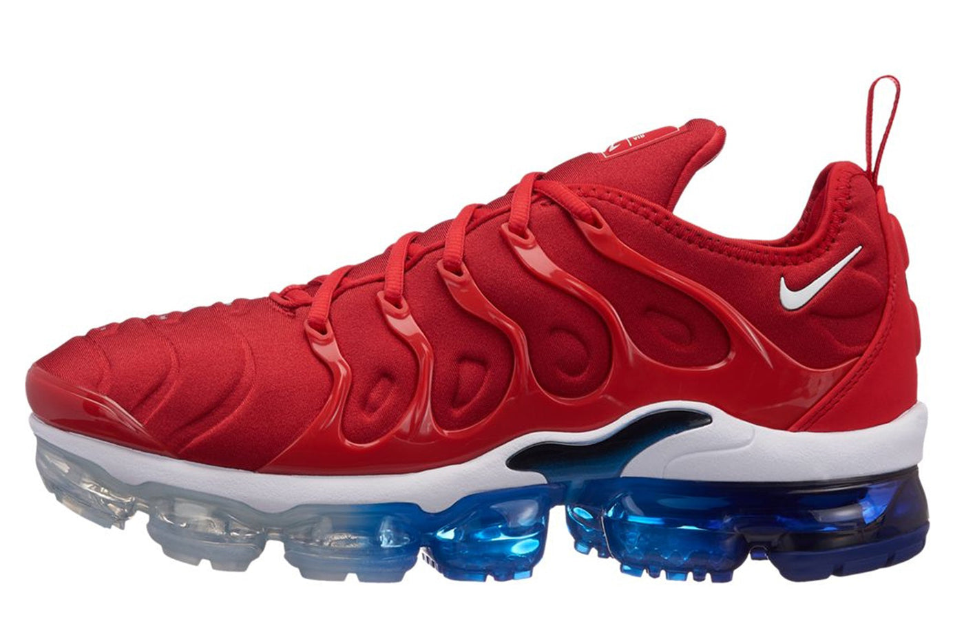Nike Air VaporMax Plus 'USA' Red/White-Blue 924453-601