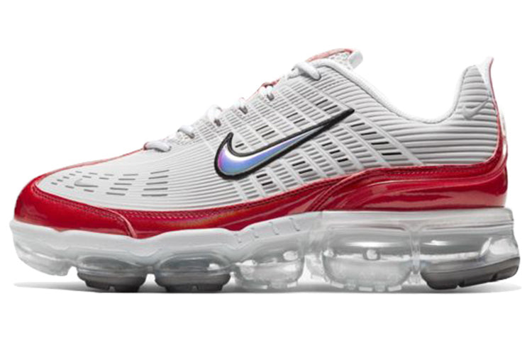 Nike Air VaporMax 360 Vast Grey White Red CK2718-002