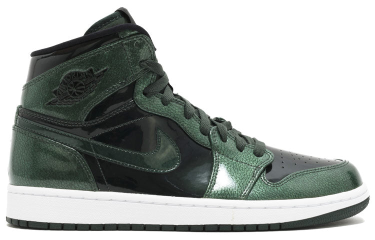 Air Jordan 1 Retro High Grove Green 332550-300