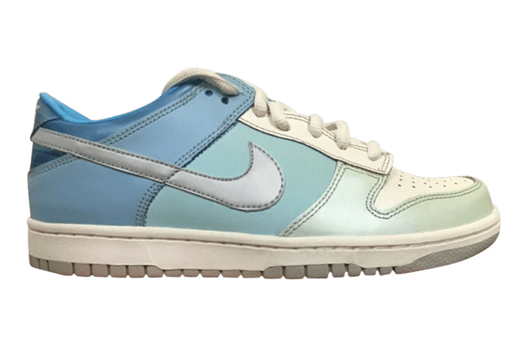 Nike Dunk Low (GS) Ice Green Glacier 309601-101