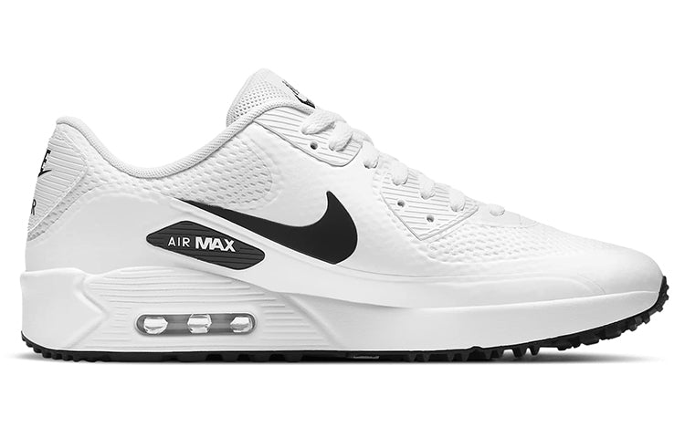 Nike Air Max 90 Golf 'White Black' White/Black CU9978-101 KICKSOVER