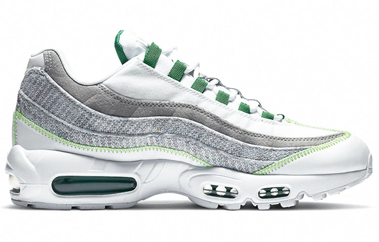 Nike Air Max 95 NRGClassic Green CU5517-100 sneakmarks