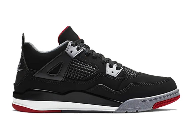 Air Jordan 4 Retro PS Bred BQ7669-060