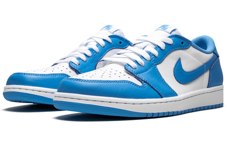 Nike SB Skateboard Air Jordan 1 Low QS UNC UNC CJ7891-401