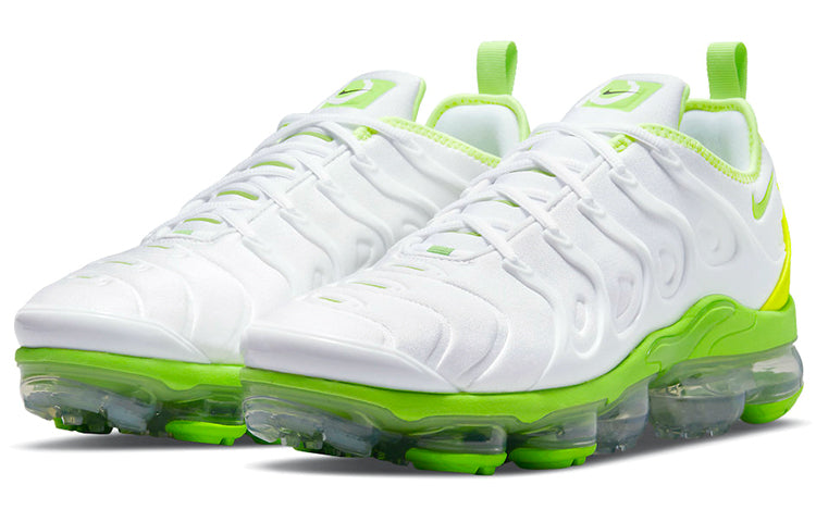Nike Air VaporMax Plus White Volt DJ5975-100