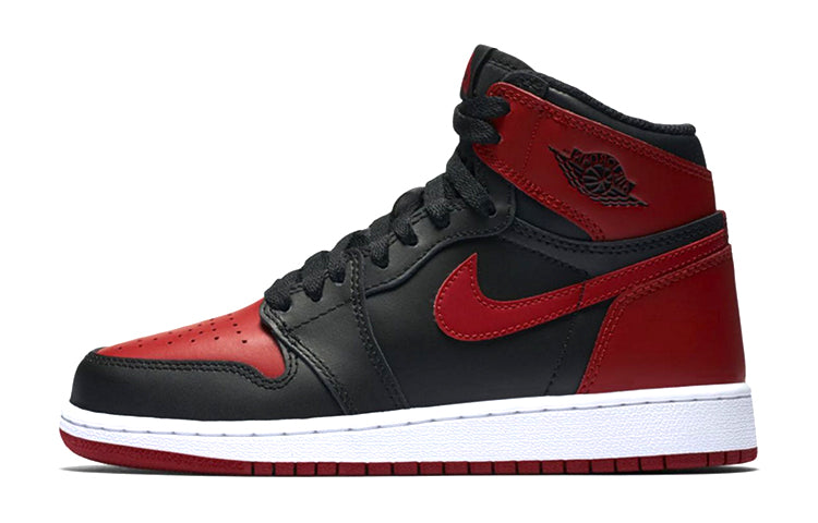 Air Jordan 1 Retro High OG GS Banned 575441-001