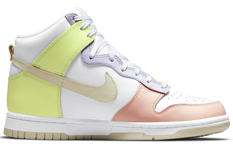 Nike Womens WMNS Dunk High Cashmere DD1869-108