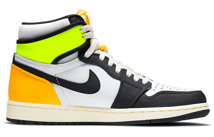 Air Jordan 1 Retro High OG Volt Gold 555088-118