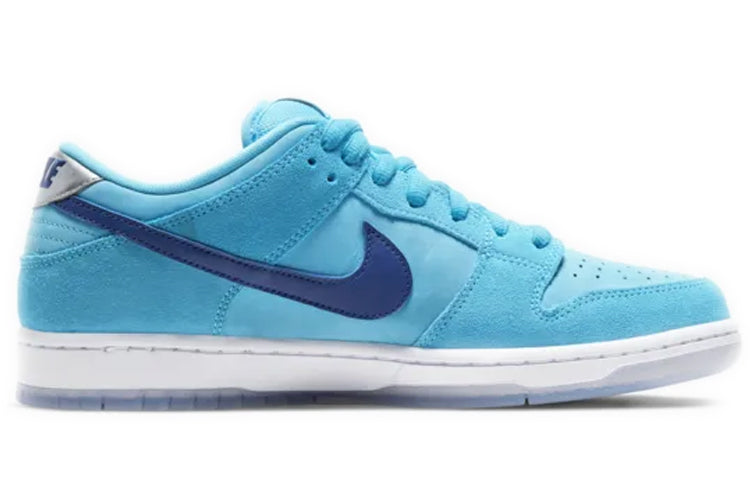 Nike Dunk Low SB Skateboard 'Blue Fury' Blue Fury/Deep Royal/Blue Fury BQ6817-400