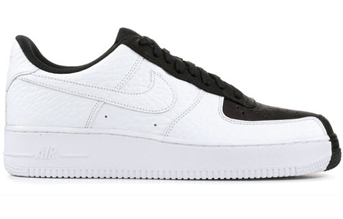 Nike Air Force 1 Low '07 LV8 'Split' Black/White 905345-004 KICKSOVER