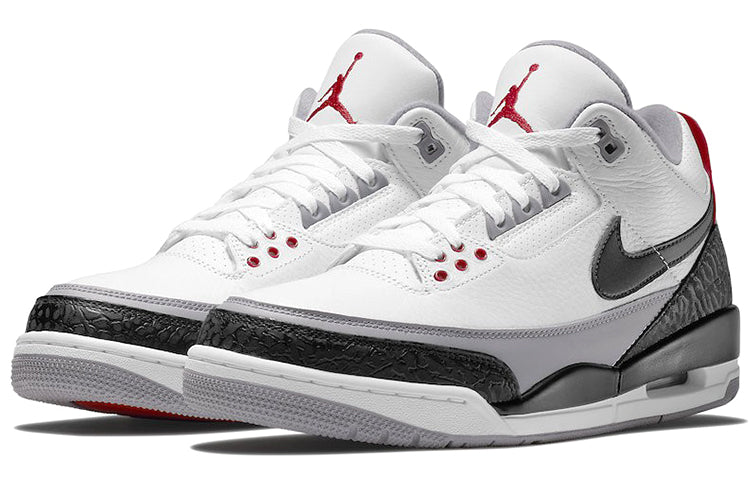 Air Jordan 3 Retro NRG Tinker - Fire Red AQ3835-160