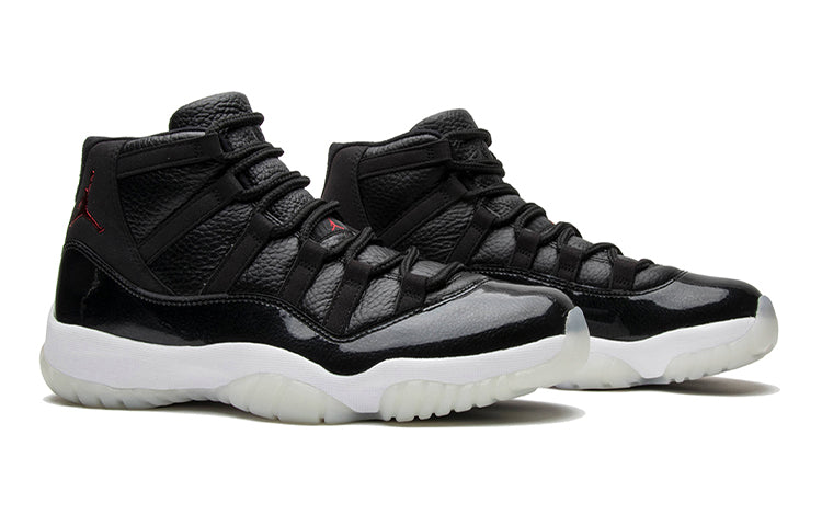 Air Jordan 11 Retro BG 72-10 378038-002