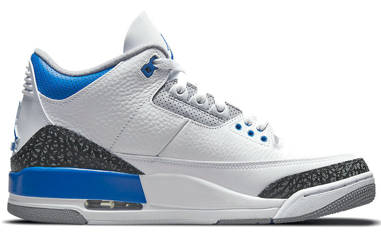 Air Jordan 3 Retro Racer Blue CT8532-145