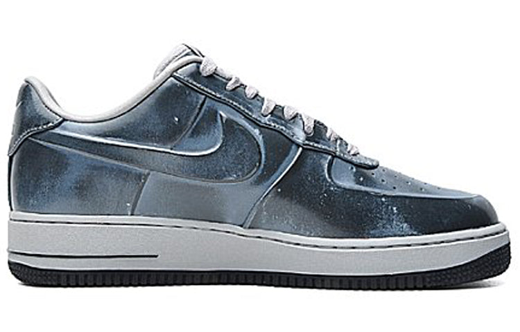 Nike Air Force 1 Low VT Supreme Overspray - Medium Grey 472514-002 KICKSOVER