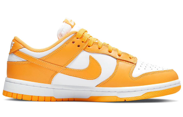 Nike Womens WMNS Dunk Low Laser Orange DD1503-800