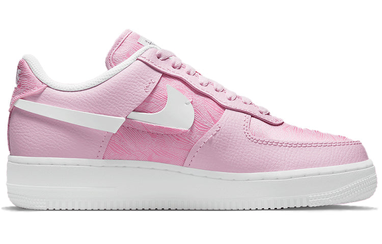 Nike Womens Air Force 1 Low LXX 'Pink Foam' Pink Foam/Foam/Black DJ6904-600 KICKSOVER