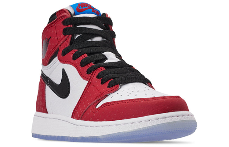 Air Jordan 1 Retro High OG Origin Story 555088-602