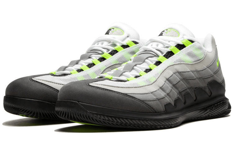 Nike Court Vapor RF x Air Max 95 Neon AO8759-078 sneakmarks