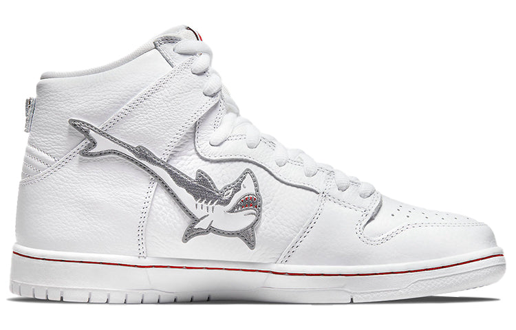 Nike Oski x SB Skateboard Dunk High Shark CI2692-100