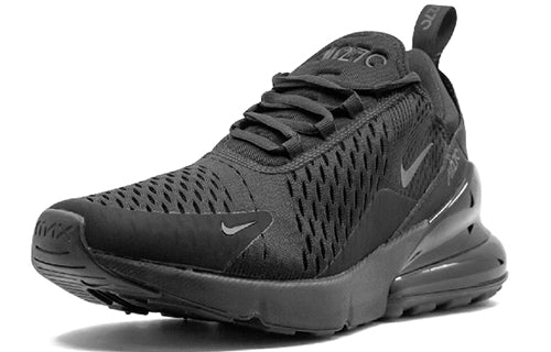 Nike Womens Air Max 270 Triple Black AH6789-006