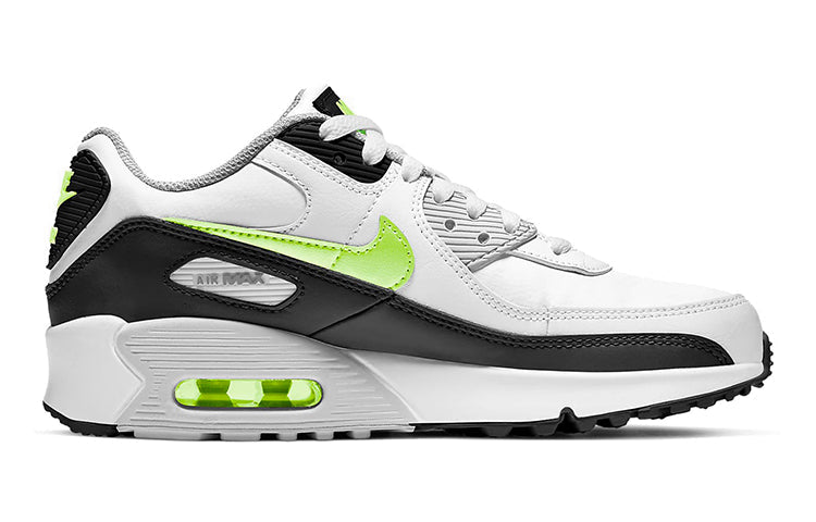 Nike Air Max 90 LTR Leather (GS) CD6864-109 KICKSOVER