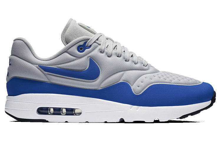 Nike Air Max 1 Ultra SE Pure Platinum Game Royal 845038-004 KICKSOVER