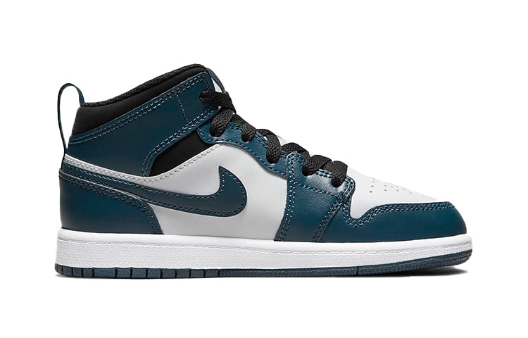 Air Jordan 1 Mid BP 640734-411