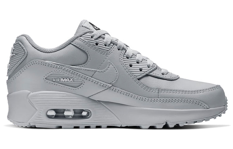 Nike Air Max 90 LTR Leather (GS) CD6864-006 KICKSOVER