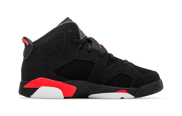 Air Jordan 6 Retro PS Black Infrared 384666-060