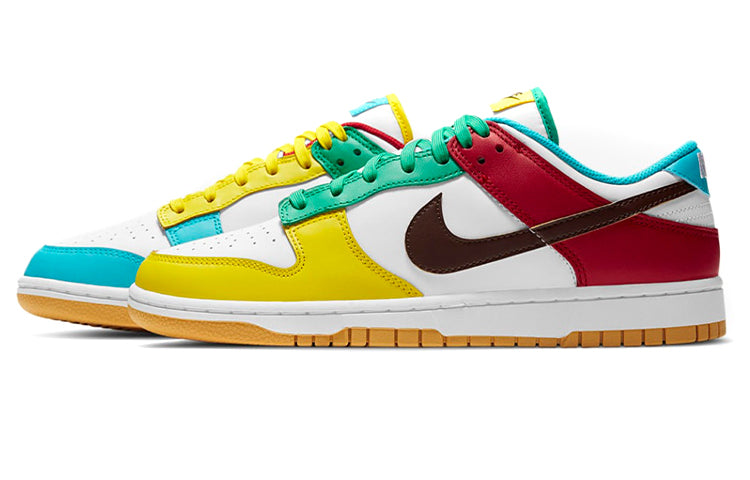 Nike Dunk Low GS Free 99 CZ2496-100