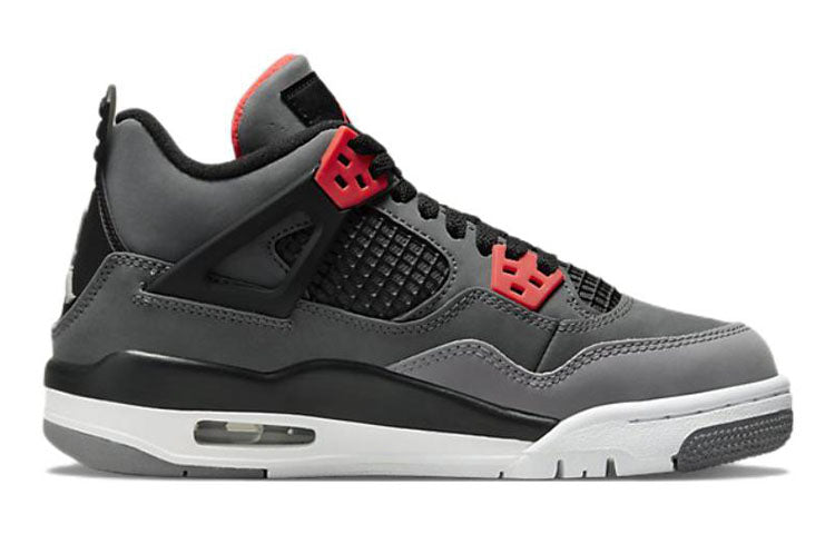 Air Jordan 4 Retro (GS) \Infrared\ 408452-061