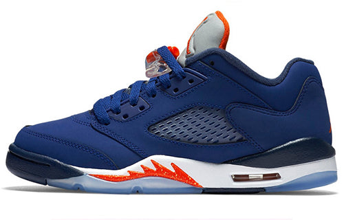 Air Jordan 5 Retro Low GS Royal Blue 314338-417