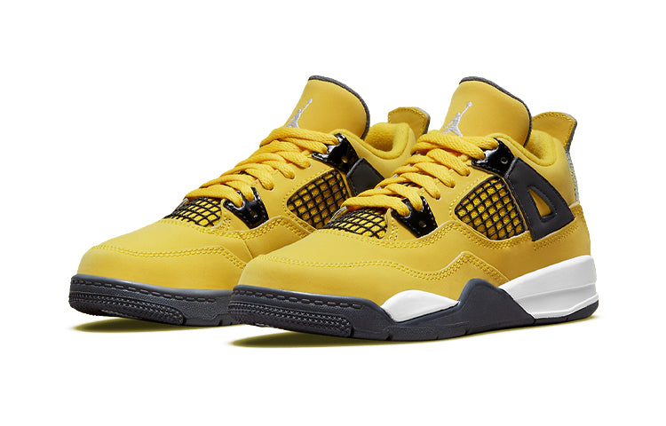 Air Jordan 4 Retro PS Lightning BQ7669-700