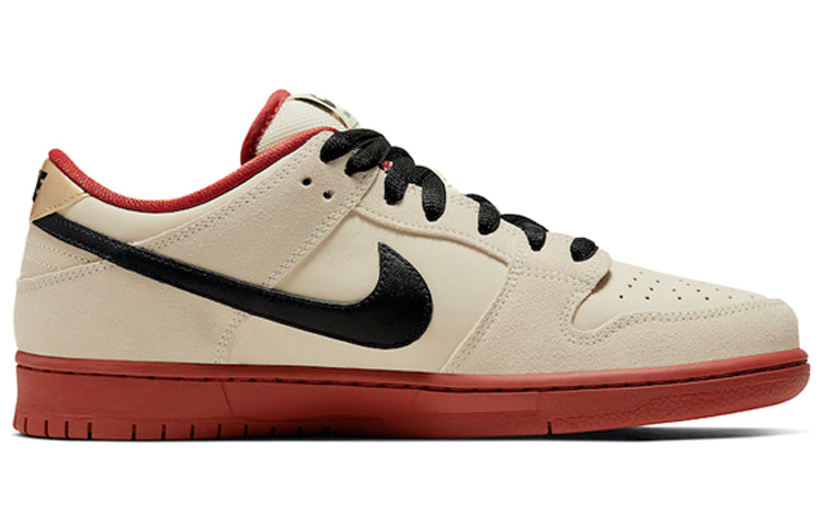 Nike Dunk Low SB Skateboard 'Muslin' BQ6817-100 sneakmarks