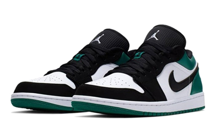 Air Jordan 1 Low GS Mystic Green 553560-113