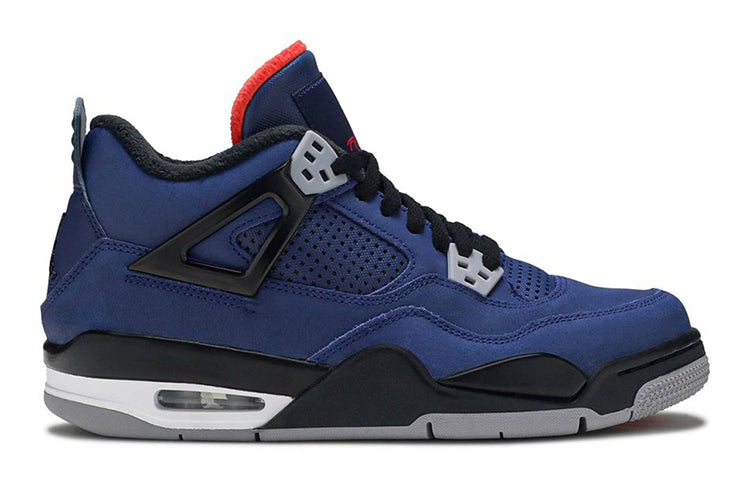 Air Jordan 4 Retro Winter BG Loyal Blue CQ9745-401