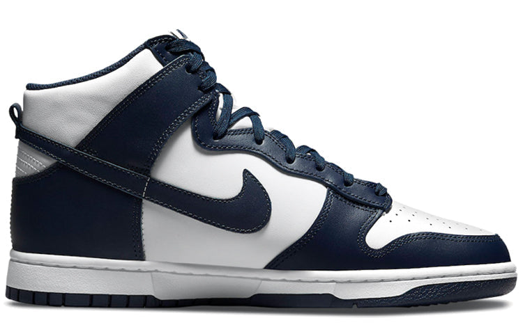 Nike Dunk High Retro Midnight Navy DD1399-104