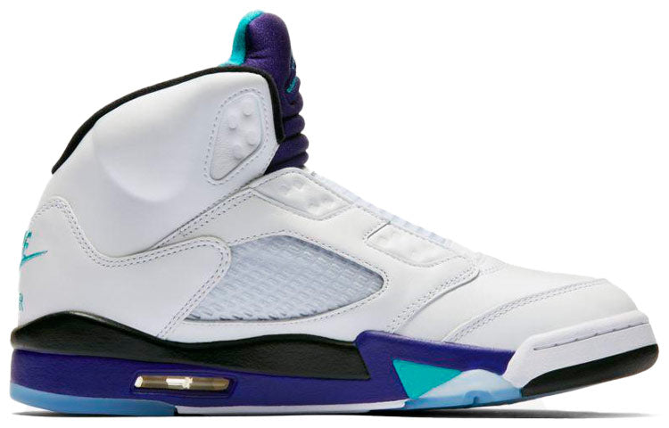 Air Jordan 5 Retro NRG Fresh Prince Grape AV3919-135