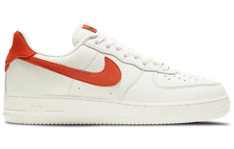 Nike Air Force 1 Low 07 Craft Mantra Orange CV1755-100 KICKSOVER