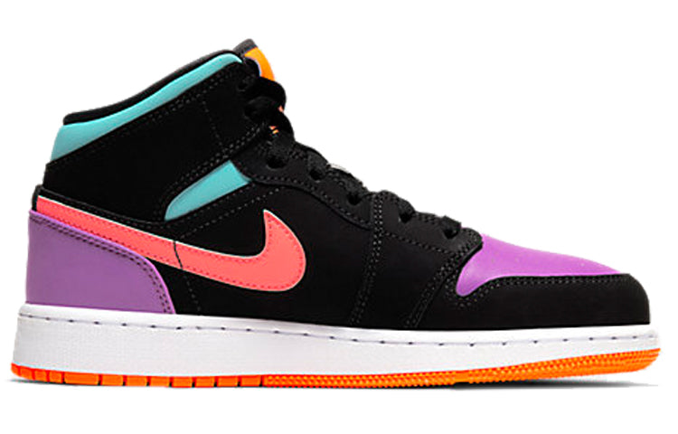 Air Jordan 1 Mid GS Candy 554725-083