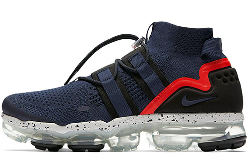 Nike Air VaporMax Utility 'College Navy' College Navy/Habanero Red AH6834-406