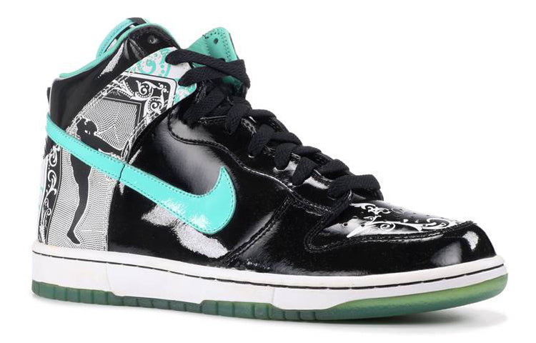 Nike Dunk High Dontrelle Willis Collection Royale 313599-041