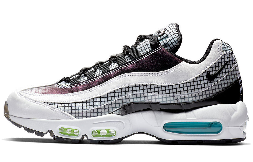 Nike Air Max 95 LV8 Grid Pack AO2450-100 sneakmarks