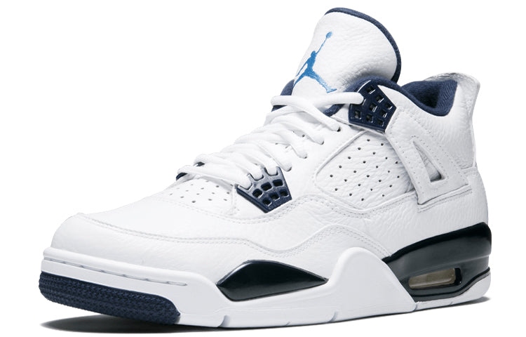 Air Jordan 4 Retro LS Legend Blue 314254-107